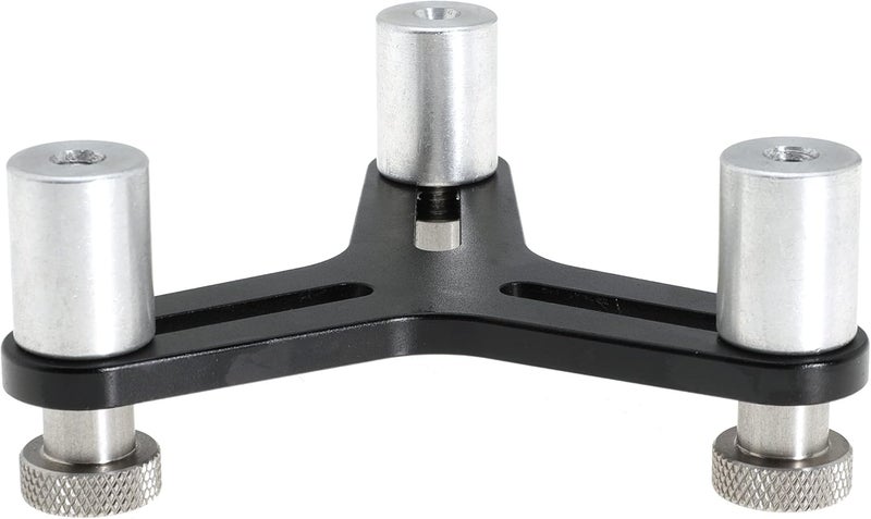 TUELETFU Piston Ring Squaring Tool for 2.000 to 5.000 End Gap with 32 Blades Feeler Gauge Gap Measuring Tool - Image 5